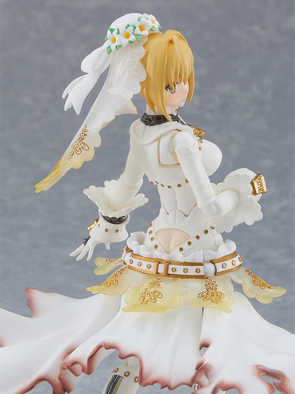 Fate/Grand Order - Nero Claudius - Figma #559 - Saber, (Bride)