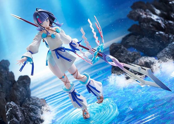 Fate/Grand Order - Utsumi Erice - 1/7 - Lancer