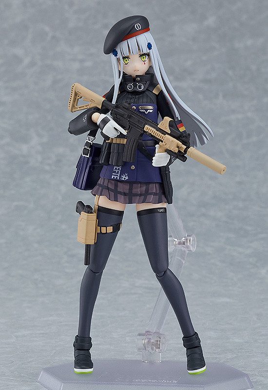 Girls Frontline - HK416 - Figma #573