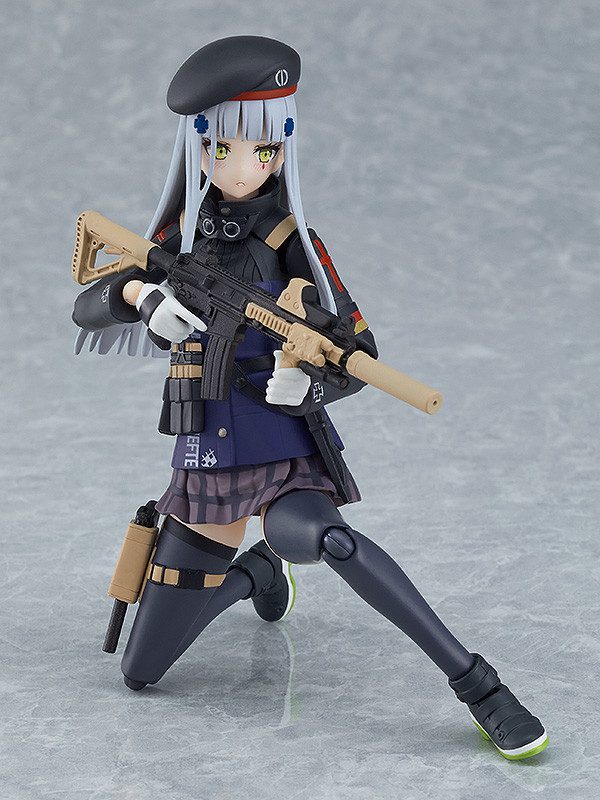 Girls Frontline - HK416 - Figma #573