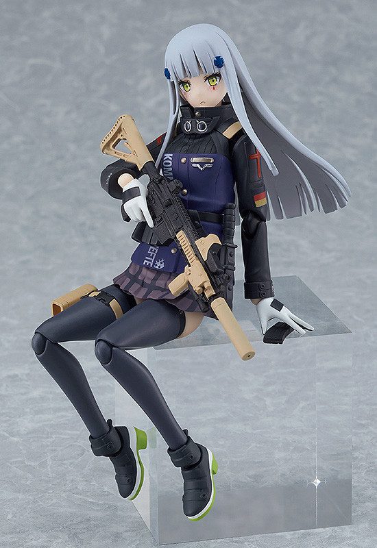 Girls Frontline - HK416 - Figma #573