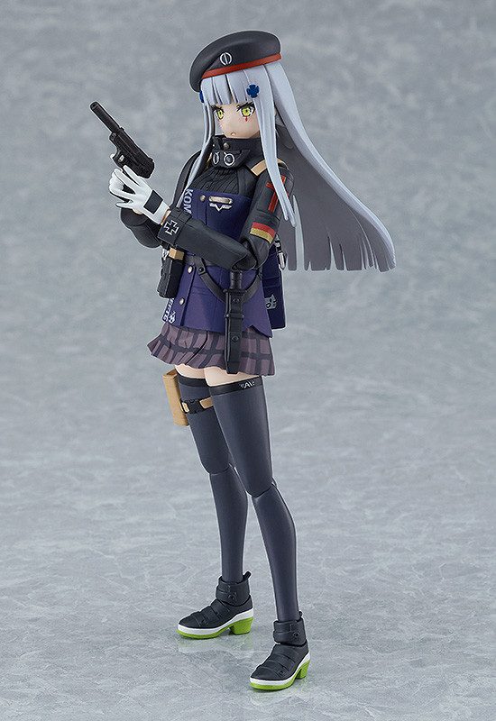 Girls Frontline - HK416 - Figma #573