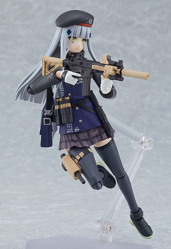 Girls Frontline - HK416 - Figma #573