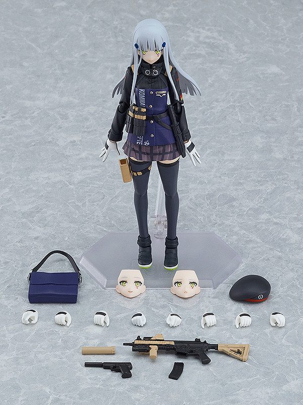 Girls Frontline - HK416 - Figma #573