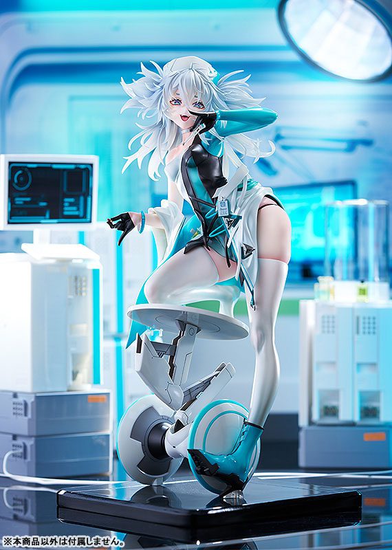 Girls' Frontline: Neural Cloud - Florence - 1/7 (Phat Company)