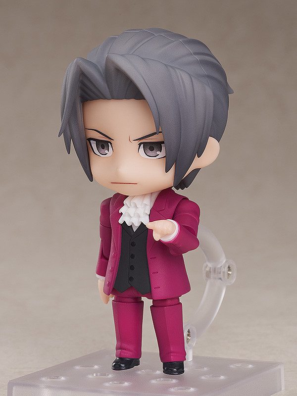 Gyakuten Saiban - Mitsurugi Reiji - Nendoroid #1762