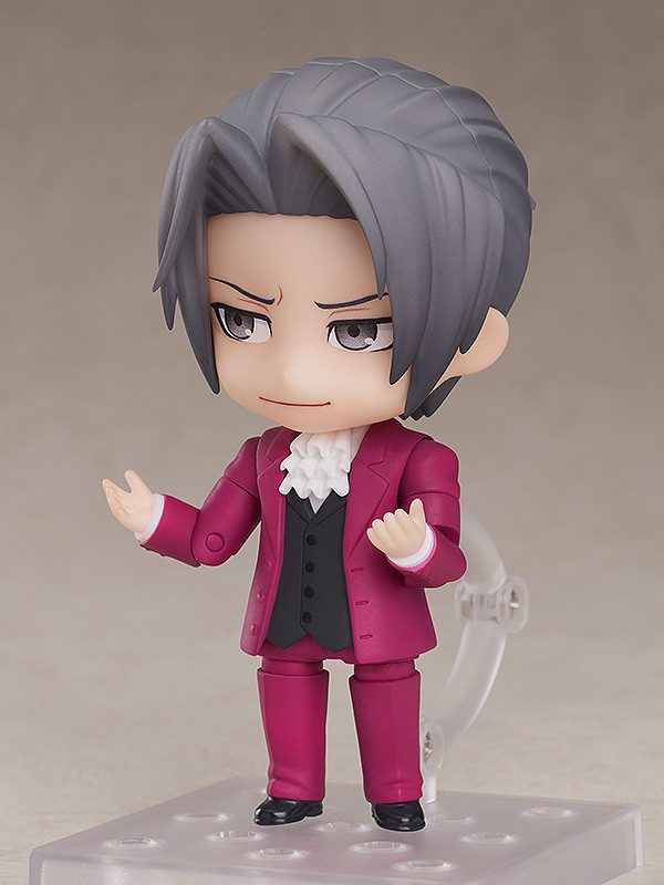 Gyakuten Saiban - Mitsurugi Reiji - Nendoroid #1762