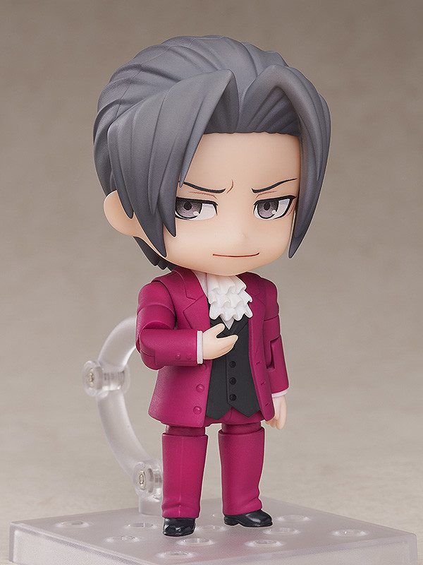 Gyakuten Saiban - Mitsurugi Reiji - Nendoroid #1762