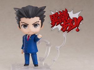 Gyakuten Saiban - Naruhodo Ryuichi - Nendoroid #1761