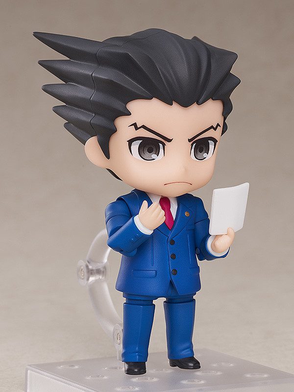 Gyakuten Saiban - Naruhodo Ryuichi - Nendoroid #1761