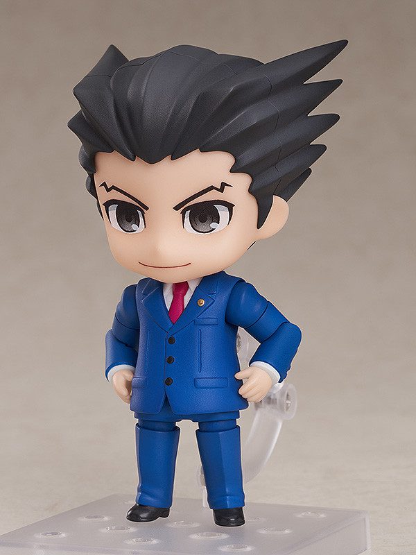 Gyakuten Saiban - Naruhodo Ryuichi - Nendoroid #1761