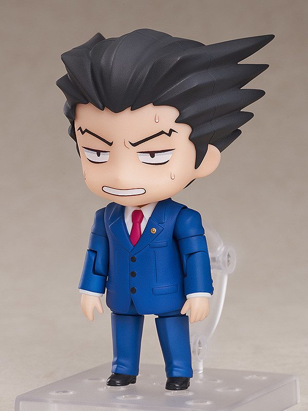 Gyakuten Saiban - Naruhodo Ryuichi - Nendoroid #1761