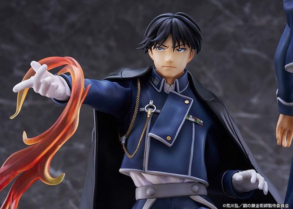 Hagane no Renkinjutsushi Fullmetal Alchemist - Maes Hughes - Roy Mustang (Gill Gill Global, Proof)