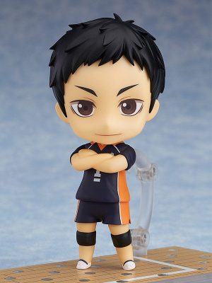 Haikyuu!! Karasuno Koukou VS Shiratorizawa Gakuen Koukou - Sawamura Daichi - Nendoroid #772