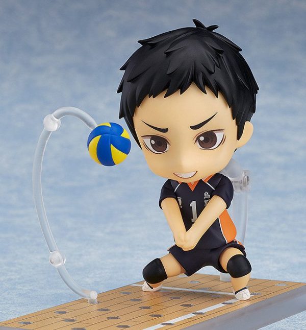 Haikyuu!! Karasuno Koukou VS Shiratorizawa Gakuen Koukou - Sawamura Daichi - Nendoroid #772