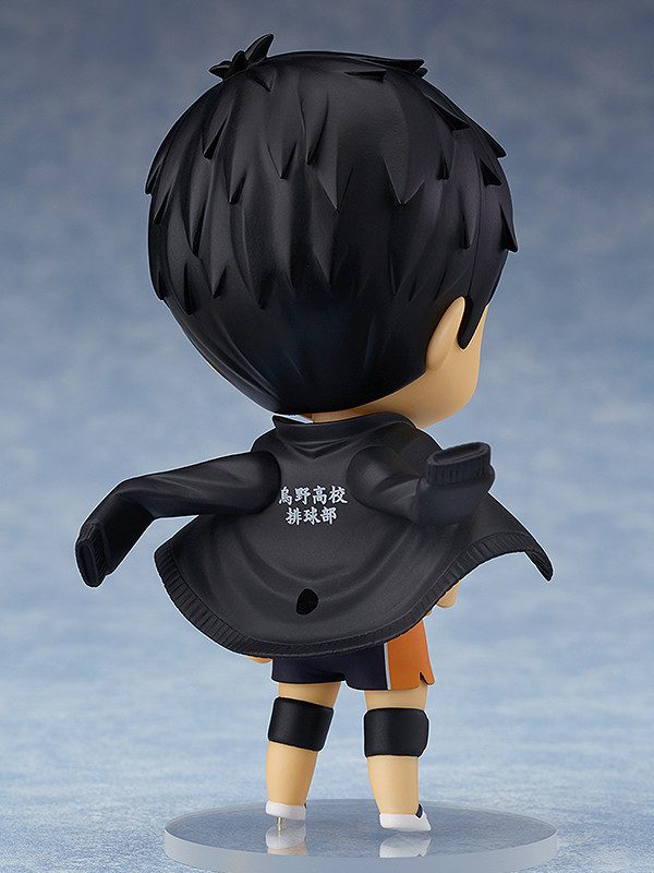 Haikyuu!! Karasuno Koukou VS Shiratorizawa Gakuen Koukou - Sawamura Daichi - Nendoroid #772