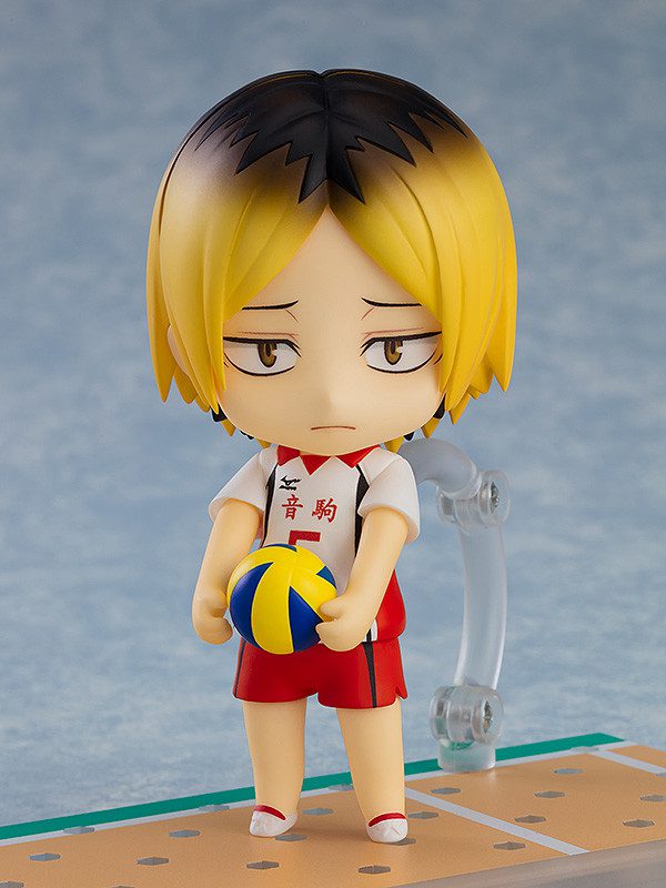 Haikyuu!! - Kozume Kenma - Nendoroid #1836 - Second Uniform Ver.