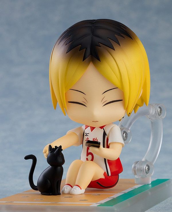 Haikyuu!! - Kozume Kenma - Nendoroid #1836 - Second Uniform Ver.