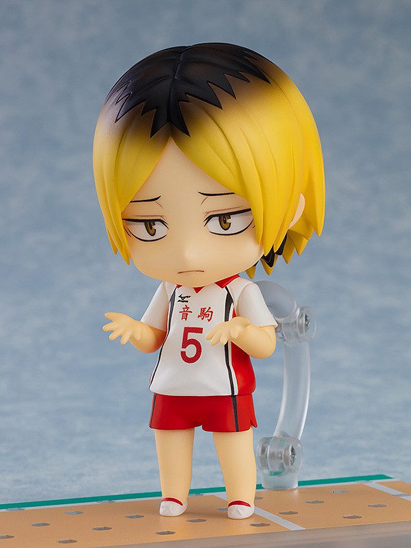 Haikyuu!! - Kozume Kenma - Nendoroid #1836 - Second Uniform Ver.