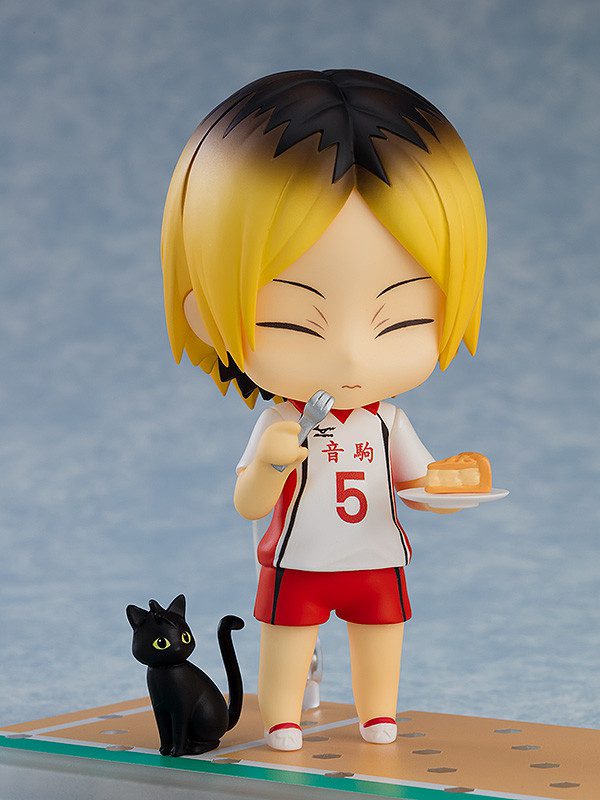 Haikyuu!! - Kozume Kenma - Nendoroid #1836 - Second Uniform Ver.