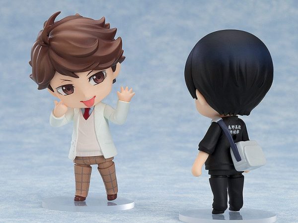 Haikyuu!! - Oikawa Tooru - Nendoroid #889 - School Uniform Ver.