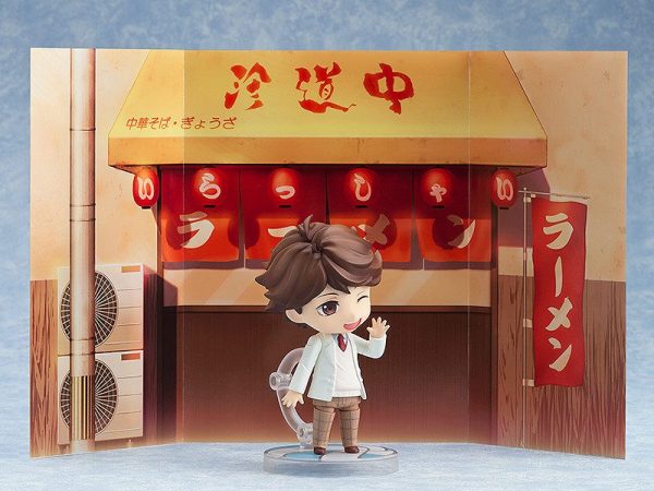 Haikyuu!! - Oikawa Tooru - Nendoroid #889 - School Uniform Ver.