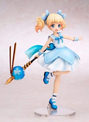 Hello!! Kiniro Mosaic - Alice Cartelet - 1/7 - British Battle Ver., Event Limited Extra Color ver. (Ques Q)