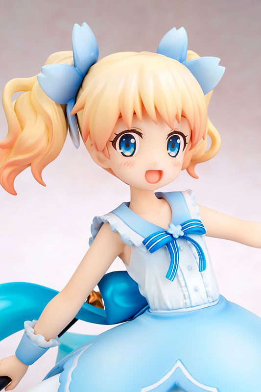 Hello!! Kiniro Mosaic - Alice Cartelet - 1/7 - British Battle Ver., Event Limited Extra Color ver. (Ques Q)