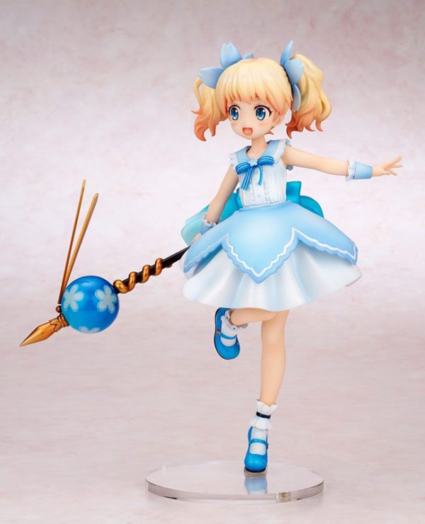 Hello!! Kiniro Mosaic - Alice Cartelet - 1/7 - British Battle Ver., Event Limited Extra Color ver. (Ques Q)