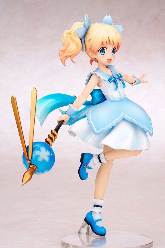 Hello!! Kiniro Mosaic - Alice Cartelet - 1/7 - British Battle Ver., Event Limited Extra Color ver. (Ques Q)