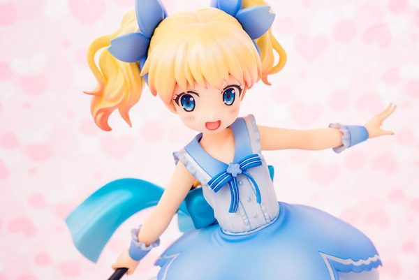 Hello!! Kiniro Mosaic - Alice Cartelet - 1/7 - British Battle Ver., Event Limited Extra Color ver. (Ques Q)