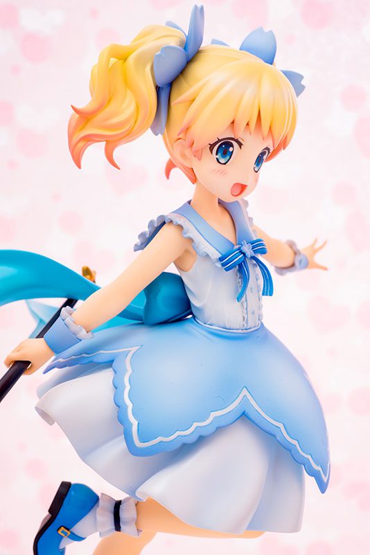 Hello!! Kiniro Mosaic - Alice Cartelet - 1/7 - British Battle Ver., Event Limited Extra Color ver. (Ques Q)