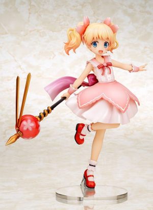 Hello!! Kiniro Mosaic - Alice Cartelet - 1/7 - British Battle Ver. (Ques Q)