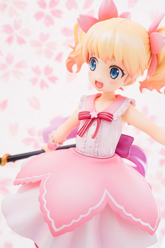 Hello!! Kiniro Mosaic - Alice Cartelet - 1/7 - British Battle Ver. (Ques Q)