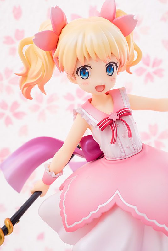 Hello!! Kiniro Mosaic - Alice Cartelet - 1/7 - British Battle Ver. (Ques Q)