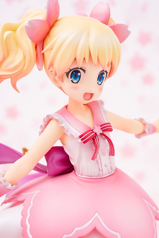 Hello!! Kiniro Mosaic - Alice Cartelet - 1/7 - British Battle Ver. (Ques Q)