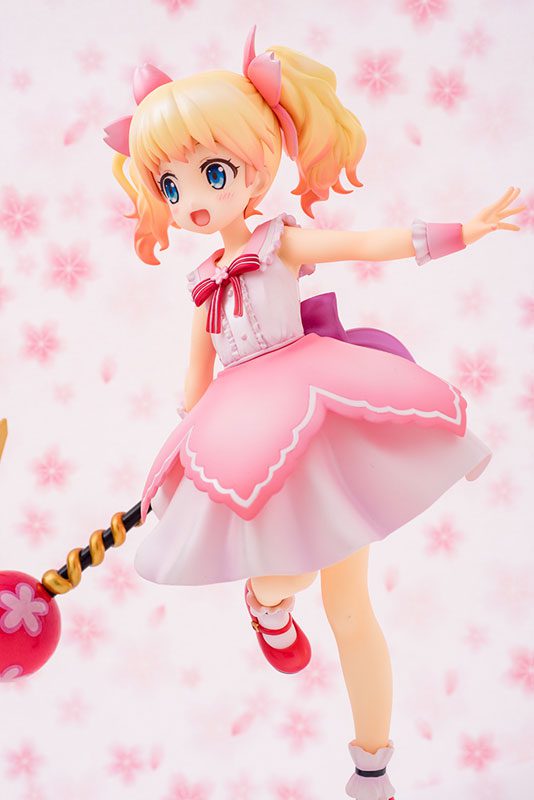 Hello!! Kiniro Mosaic - Alice Cartelet - 1/7 - British Battle Ver. (Ques Q)