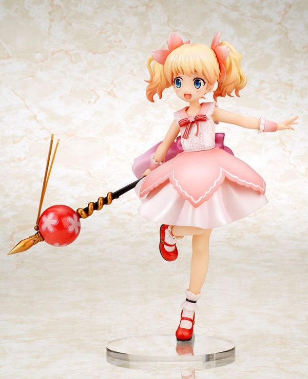 Hello!! Kiniro Mosaic - Alice Cartelet - 1/7 - British Battle Ver. (Ques Q)