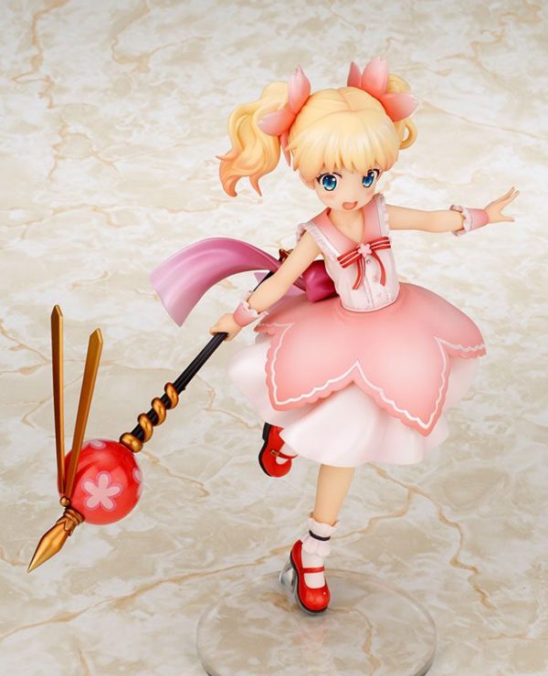 Hello!! Kiniro Mosaic - Alice Cartelet - 1/7 - British Battle Ver. (Ques Q)