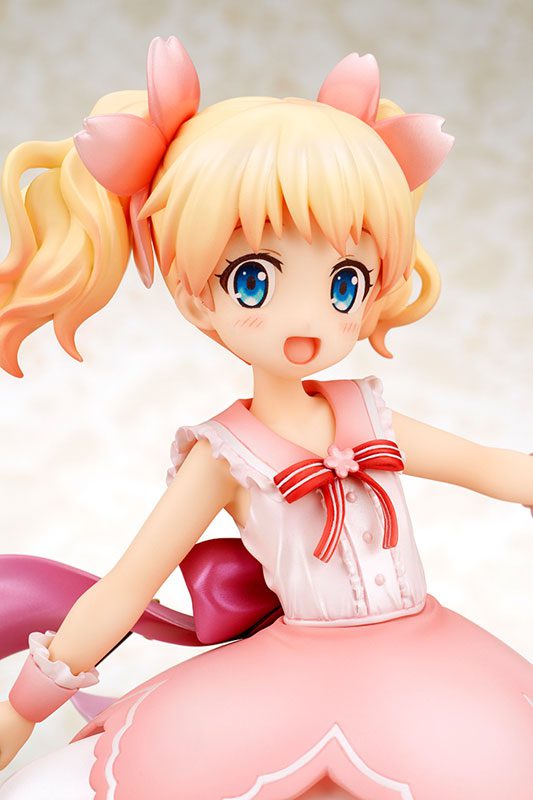 Hello!! Kiniro Mosaic - Alice Cartelet - 1/7 - British Battle Ver. (Ques Q)