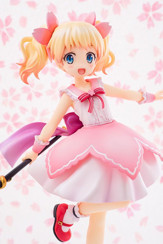 Hello!! Kiniro Mosaic - Alice Cartelet - 1/7 - British Battle Ver. (Ques Q)