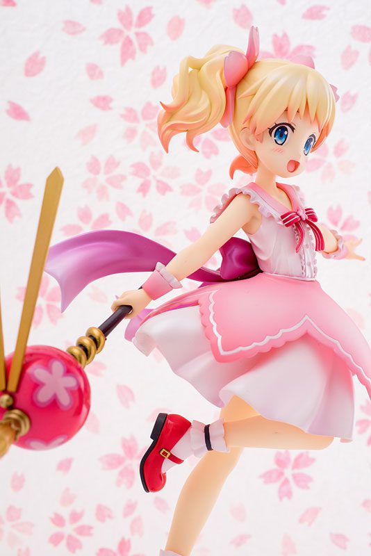 Hello!! Kiniro Mosaic - Alice Cartelet - 1/7 - British Battle Ver. (Ques Q)