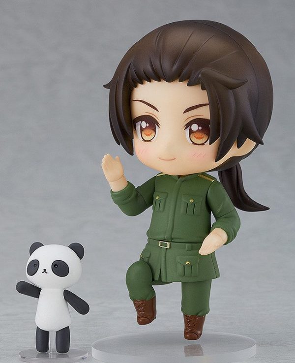 Hetalia World Stars - China - Nendoroid #1756
