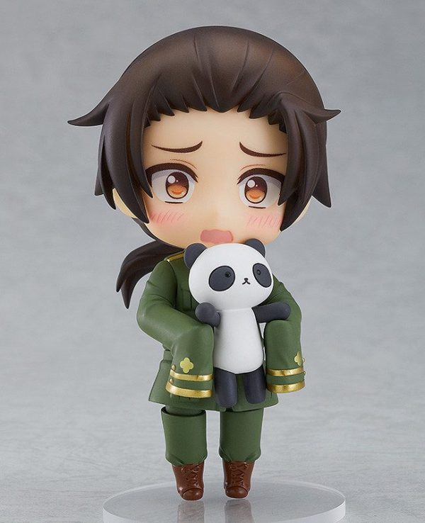 Hetalia World Stars - China - Nendoroid #1756