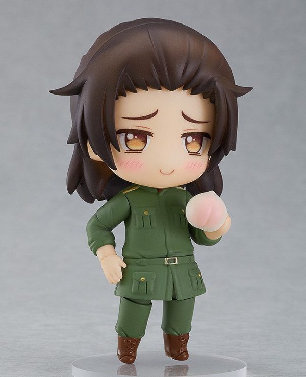 Hetalia World Stars - China - Nendoroid #1756