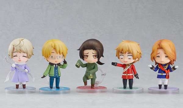 Hetalia World Stars - China - Nendoroid #1756