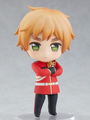 Hetalia World Stars - England - Nendoroid #1621