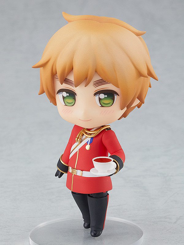 Hetalia World Stars - England - Nendoroid #1621