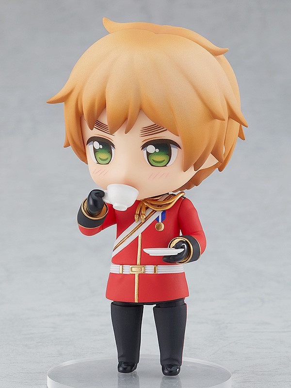 Hetalia World Stars - England - Nendoroid #1621