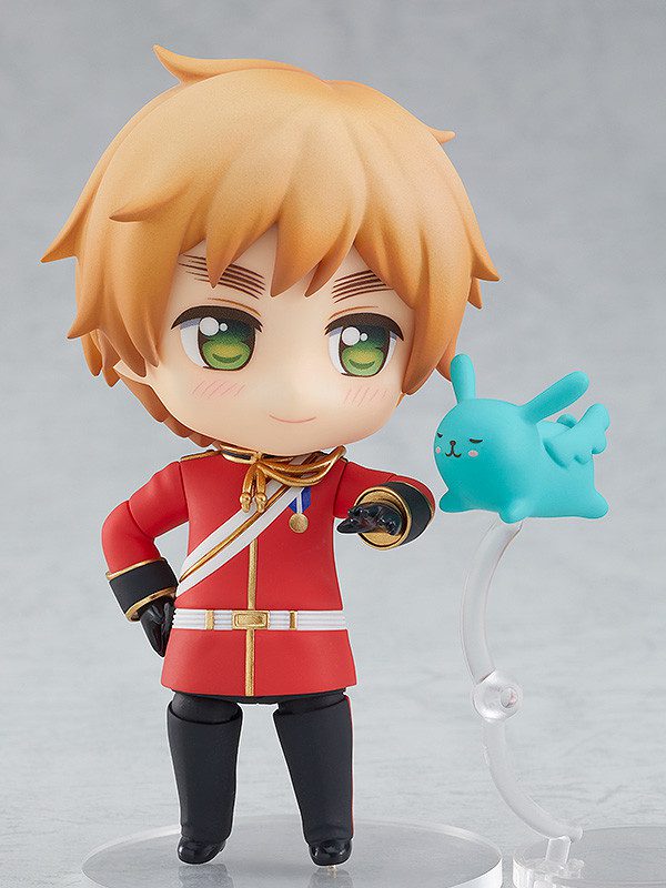 Hetalia World Stars - England - Nendoroid #1621